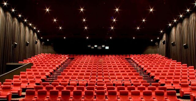 سینماها فعلا تعطیل شدند