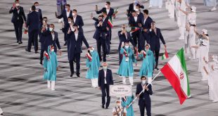 پرچمداران ایران در المپیک ۲۰۲۴ پاریس معرفی شدند