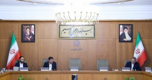 معاون اول رئیس جمهور مسئول امور اجرایی کشور می‌شود
