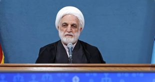 دستور رئیس قوه قضاییه درباره پرونده‌های فولاد مبارکه و چای دبش