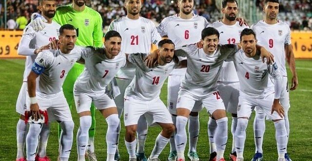 اعلام برنامه ورود تیم ملی ازبکستان برای دیدار برابر ایران