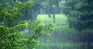 رگبار باران در تهران از فردا