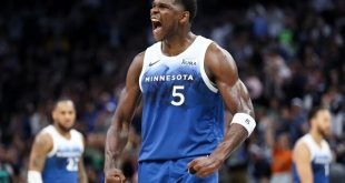 رکورد بی‌نظیر آنتونی ادواردز در تاریخ NBA