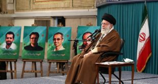 نامه رهبر انقلاب به دانشجویان معترض حامی فلسطین در آمریکا