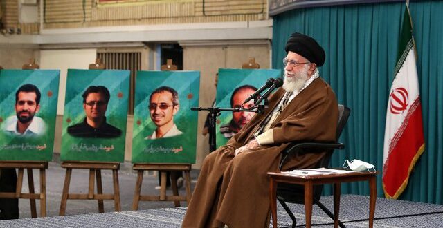 نامه رهبر انقلاب به دانشجویان معترض حامی فلسطین در آمریکا