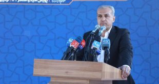 دسترسی شرق به شرق بزرگراه همدانی و پارک ارم خرداد بهره‌برداری می‌رسد