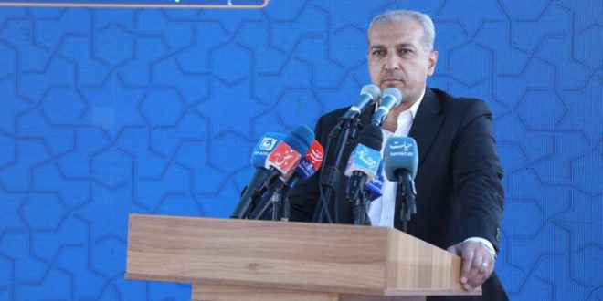 دسترسی شرق به شرق بزرگراه همدانی و پارک ارم خرداد بهره‌برداری می‌رسد