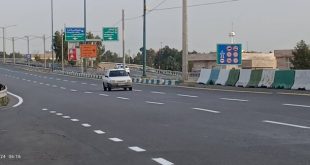 آخرین وضعیت ترافیکی معابر اصلی و بزرگراهی پایتخت