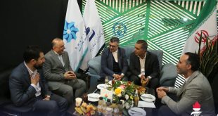پتروشیمی پردیس حامی شركت‌های دانش بنیان داخلی