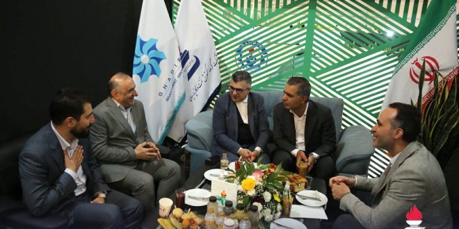 پتروشیمی پردیس حامی شركت‌های دانش بنیان داخلی