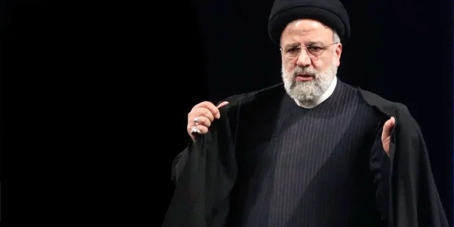 سید ابراهیم رییسی به شهادت رسید
