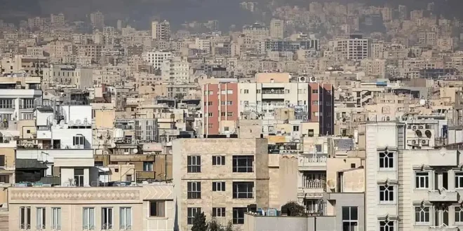 عرضه ۱۸۲ هزار خانه خالی به بازار مسکن