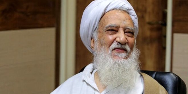 موحدی کرمانی رییس مجلس خبرگان شد
