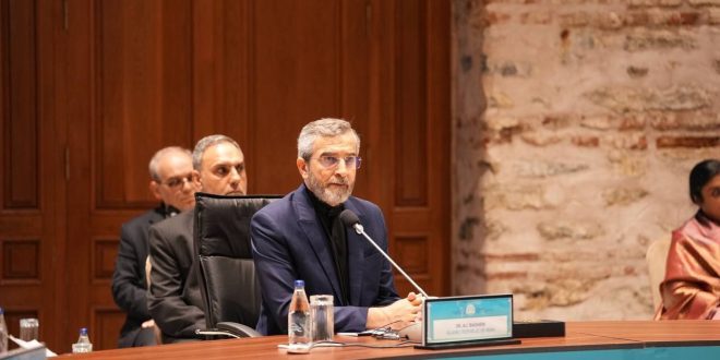 رژیم صهیونیستی تنها زمانی حقیقت را می‌پذیرد که از ابزار قدرت علیه آن استفاده کنیم