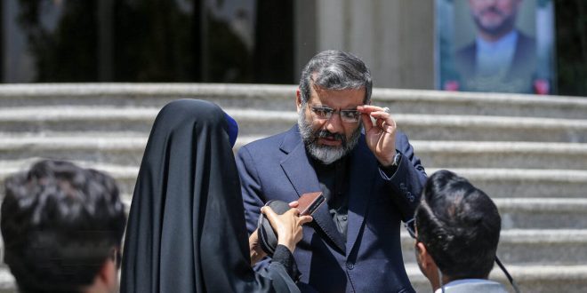 مراسم چهلم شهید رئیسی با سخنرانی سیدحسن نصرالله برگزار می‌شود