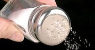 رژیم غذایی پُرنمک ریسک اگزما را افزایش می‌دهد