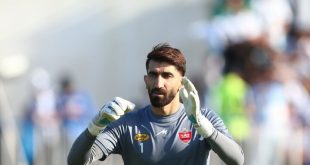 باشگاه پرسپولیس «اسلحه» را از علیرضا بیرانوند گرفت!