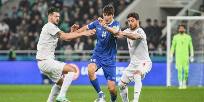 ایران - ازبکستان؛ جدال جذاب برای صدرنشینی