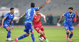 عاملی که باعث قهرمانی پرسپولیس شد