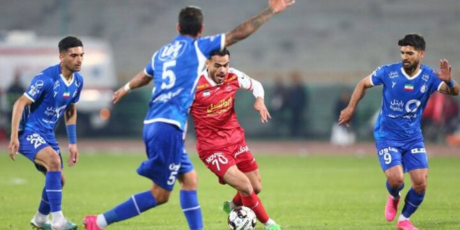 عاملی که باعث قهرمانی پرسپولیس شد