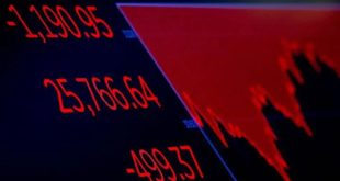 ریزش ۱۱ هزار واحدی شاخص کل بورس