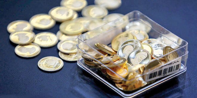 قیمت طلا و سکه امروز ۴ تیر ۱۴۰۳