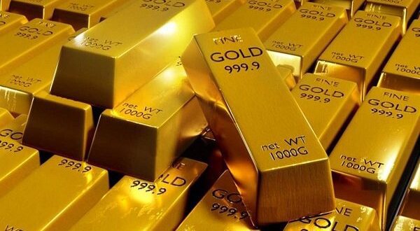 قیمت جهانی طلا امروز ۶ تیر