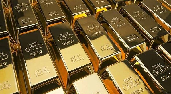 قیمت جهانی طلا امروز ۹ تیرماه