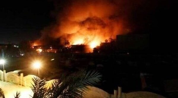 انفجار خودرو بمب‌گذاری‌شده در سرزمین‌های اشغالی