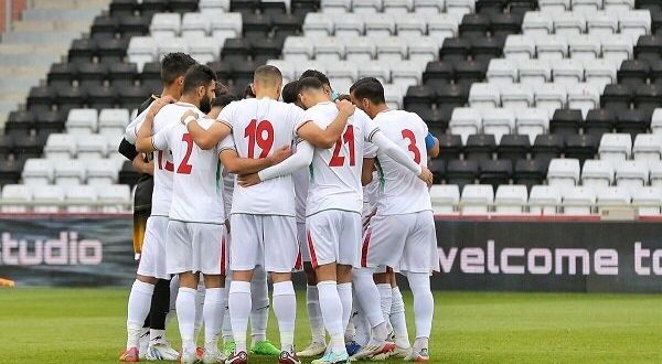 ایران برابر هنگ کنگ سفید پوش شد