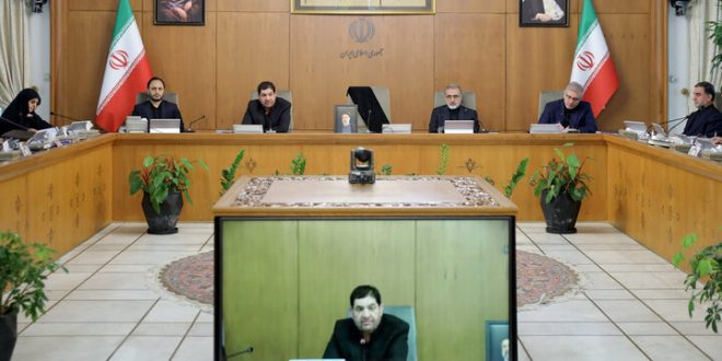 اولویت دولت برگزاری انتخابات مشارکتی، سالم و تداوم خدمت جهادی است