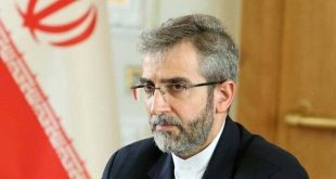 ایران مسیر حمایت از چند جانبه‌گرایی را ادامه خواهد داد