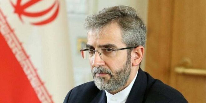 ایران مسیر حمایت از چند جانبه‌گرایی را ادامه خواهد داد