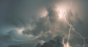 رگبار و رعد و برق مهمان تهرانی‌ها