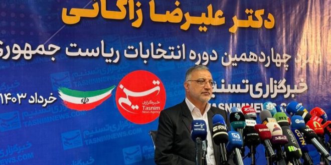 فردا پاسخ ظریف را خواهم گفت