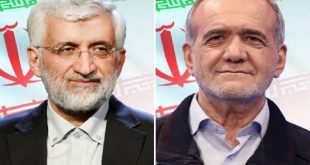 نتیجه نهایی انتخابات؛ پزشکیان و جلیلی جمعه رقابت می‌کنند