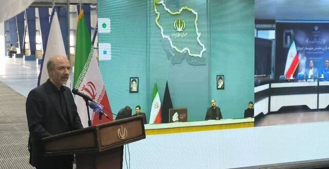آب شیرین کن طرح جامع تامین آب زاهدان و سیستان وارد مدار شد