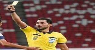آشنایی با داور بازی هنگ‌کنگ و ایران