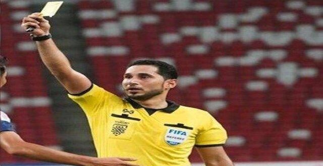 آشنایی با داور بازی هنگ‌کنگ و ایران