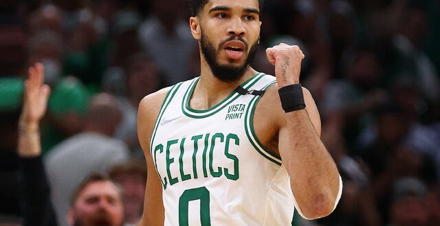 سلتیکس به یک قدمی قهرمانی NBA رسید
