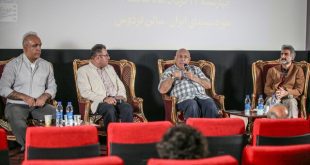 معتمدی نگاه متفاوتی را به تماشاگر منتقل می‌کند