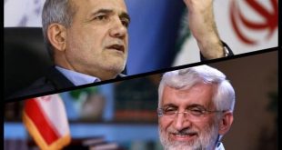 تبلیغات نامزدهای راه یافته به دور دوم آغاز شد