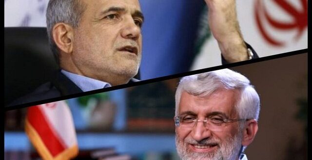 تبلیغات نامزدهای راه یافته به دور دوم آغاز شد