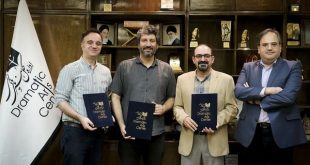 دبیران سه جشنواره تئاتری حکم گرفتند