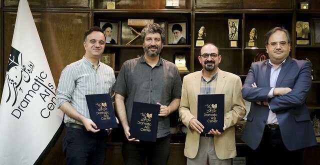 دبیران سه جشنواره تئاتری حکم گرفتند