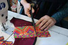 نمایشگاه دستاوردهای زنان سرپرست خانوار در دهه ولایت برپا شد