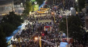 اگر حمایت‌های شهرداری نبود، جشن ۱۰ کیلومتری غدیر به این باشکوهی برگزار نمی‌شد