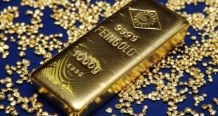 قیمت طلا آرام گرفت