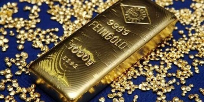 قیمت طلا آرام گرفت