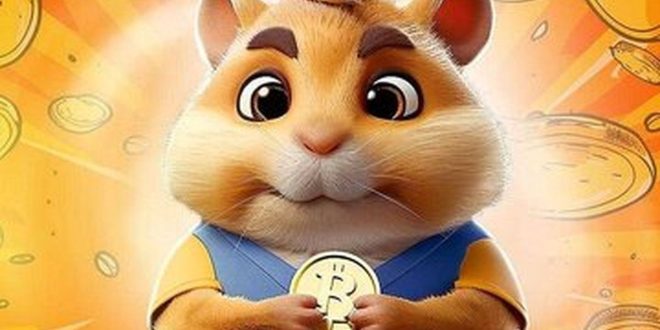 چگونه با بازی همستر کامبت پولدار شویم؟